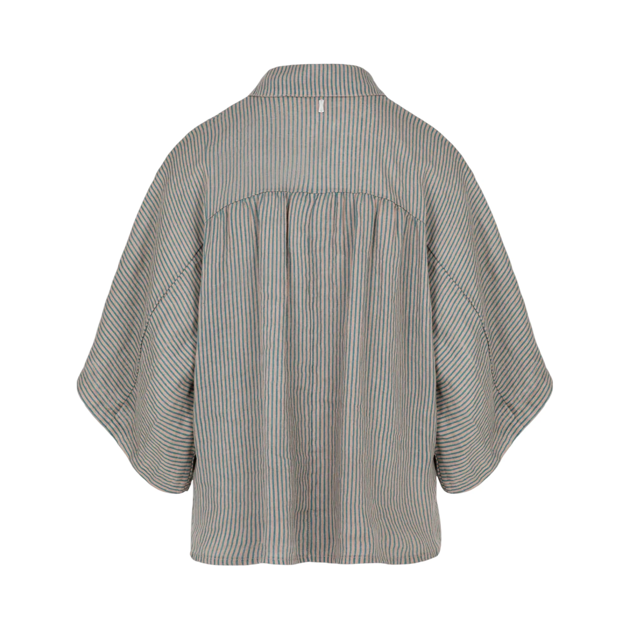 BOMBOOGIE Shirts Brown
