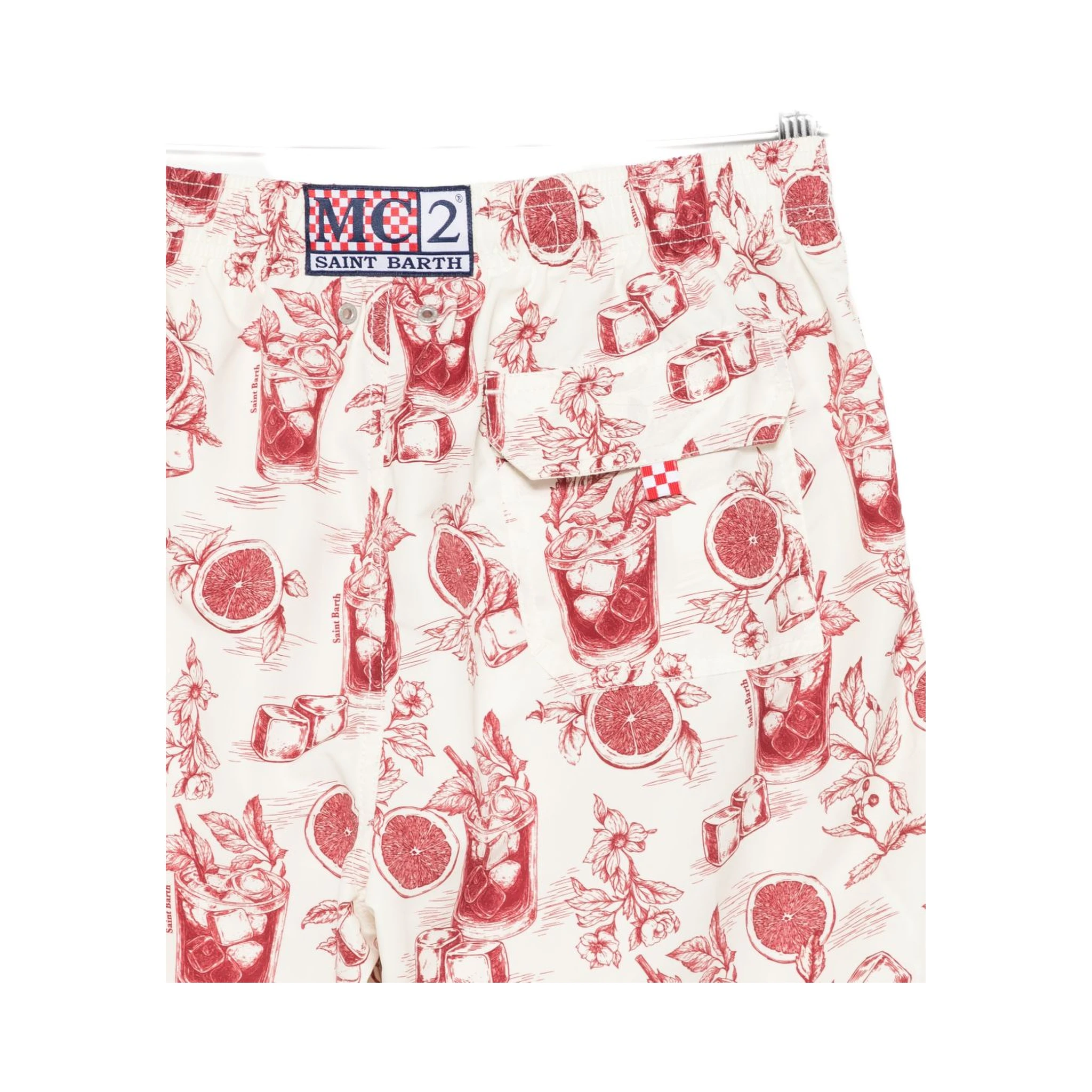 MC2 Saint Barth Sea clothing