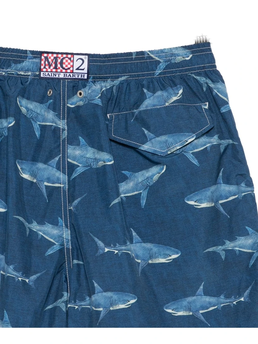 MC2 Saint Barth Sea clothing