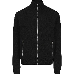 Prada Jackets Black