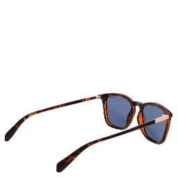 Brown Polycarbonate Sunglasses
