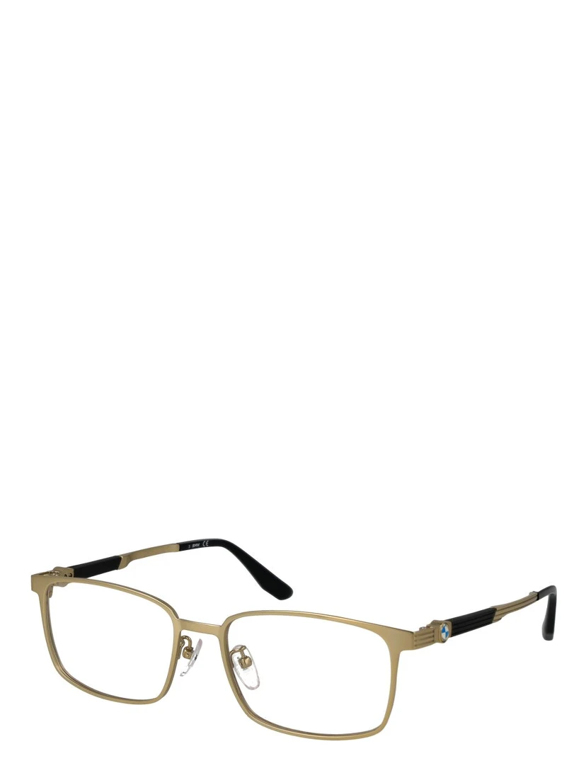 Gold Titanium Glasses (Frames)