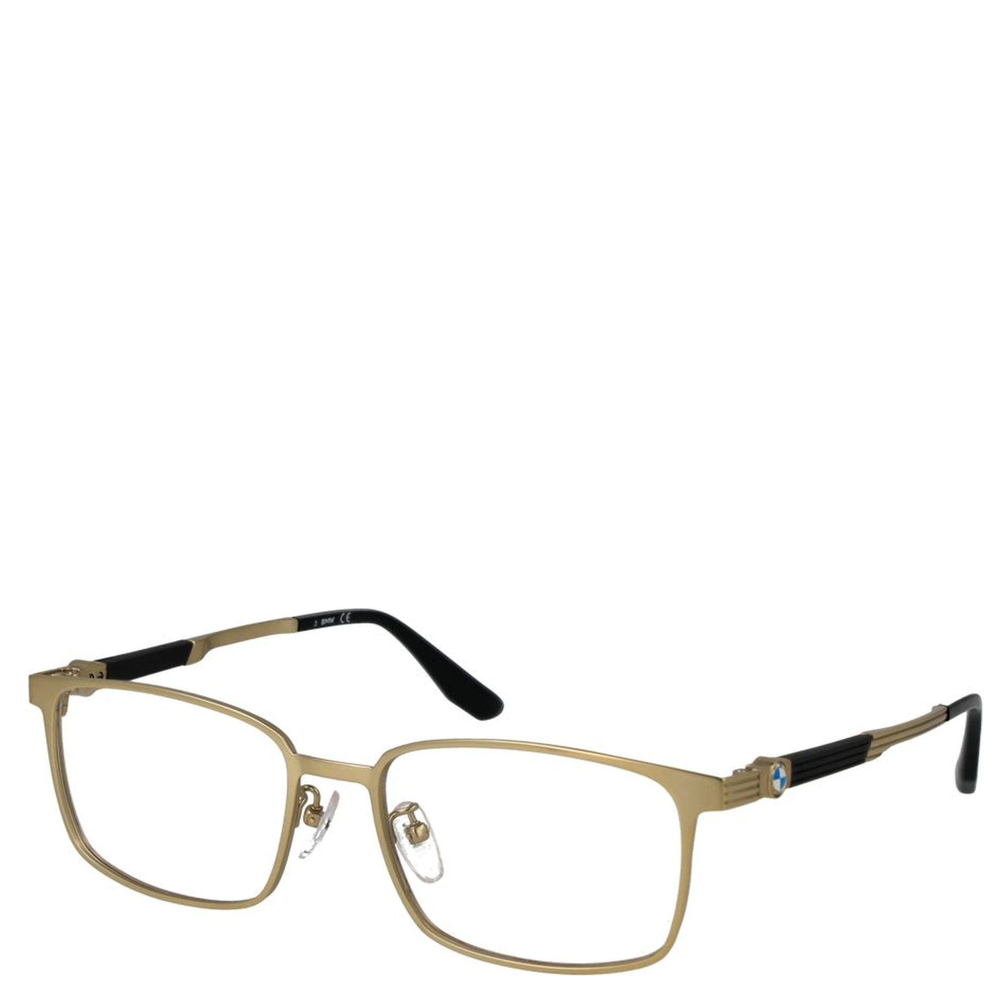 Gold Titanium Glasses (Frames)