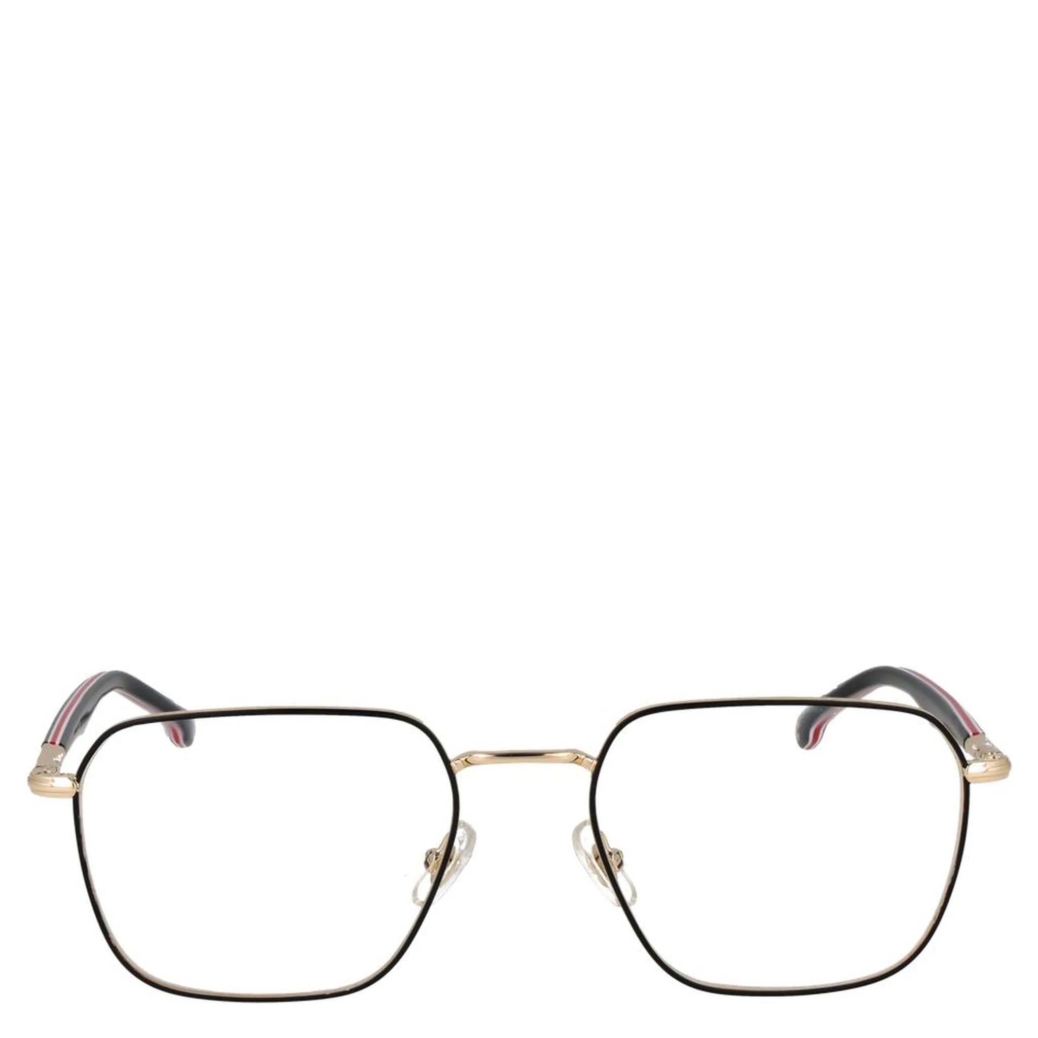 Black Metal Glasses (Frames)