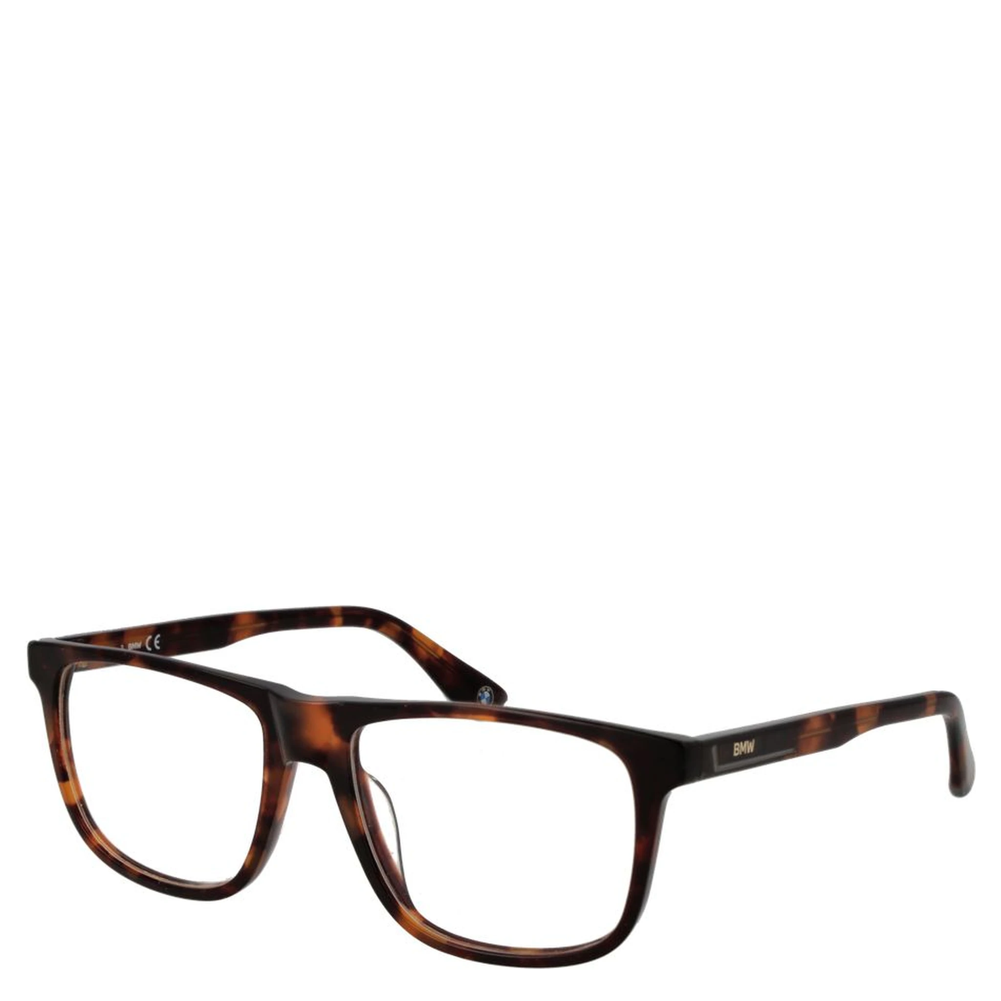 Brown Plastic Glasses (Frames)