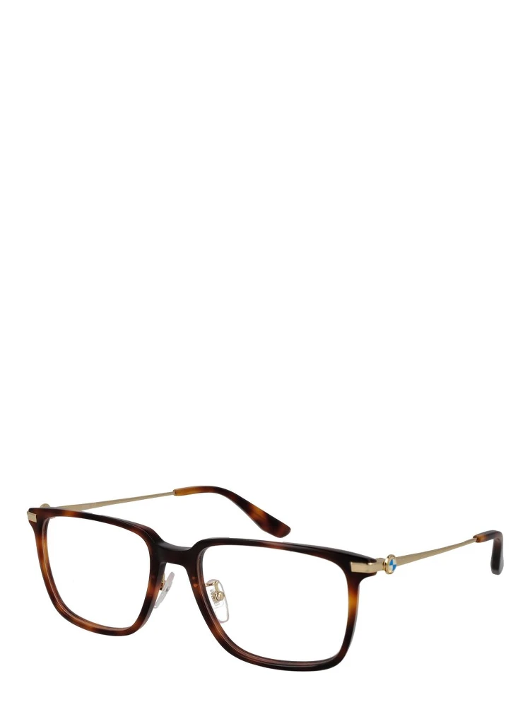 Brown Plastic Glasses (Frames)