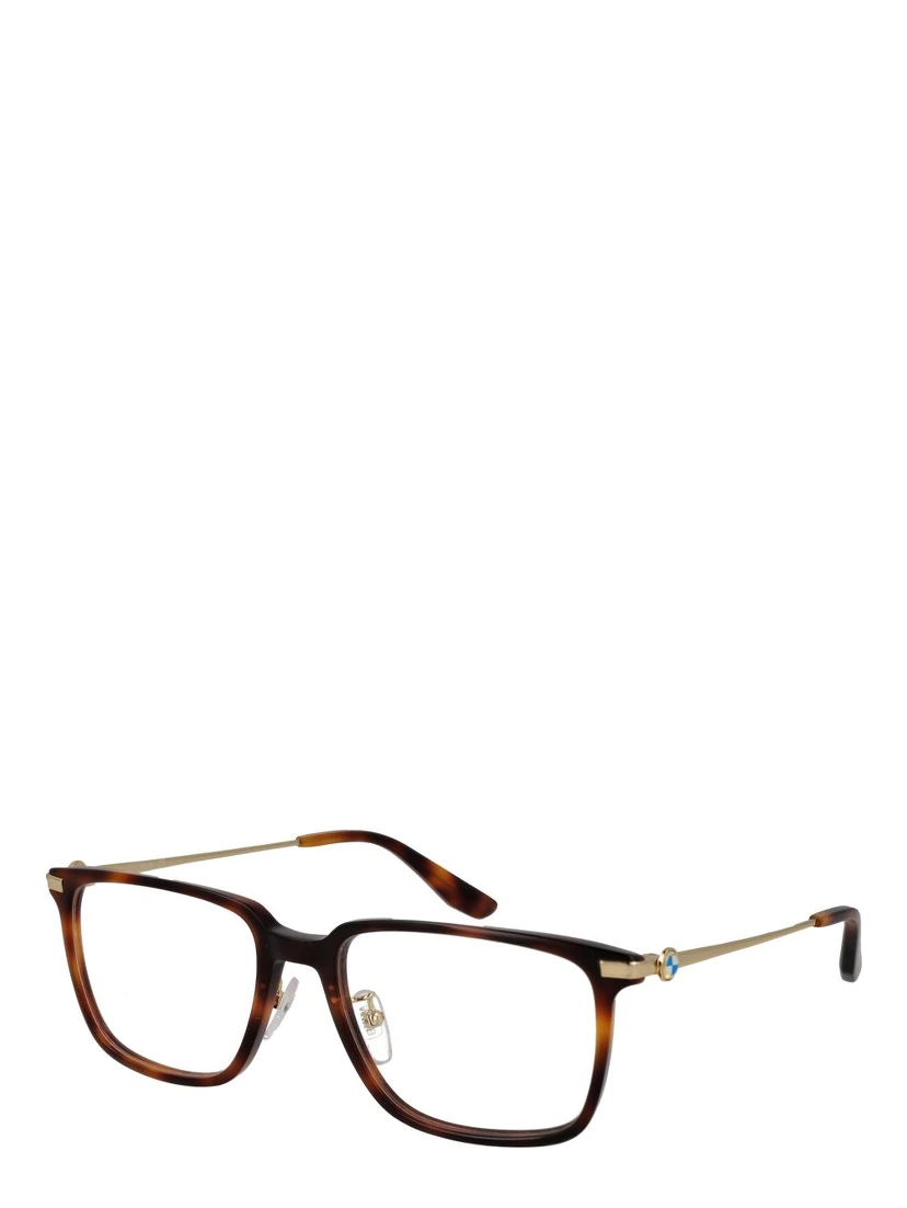 Brown Plastic Glasses (Frames)