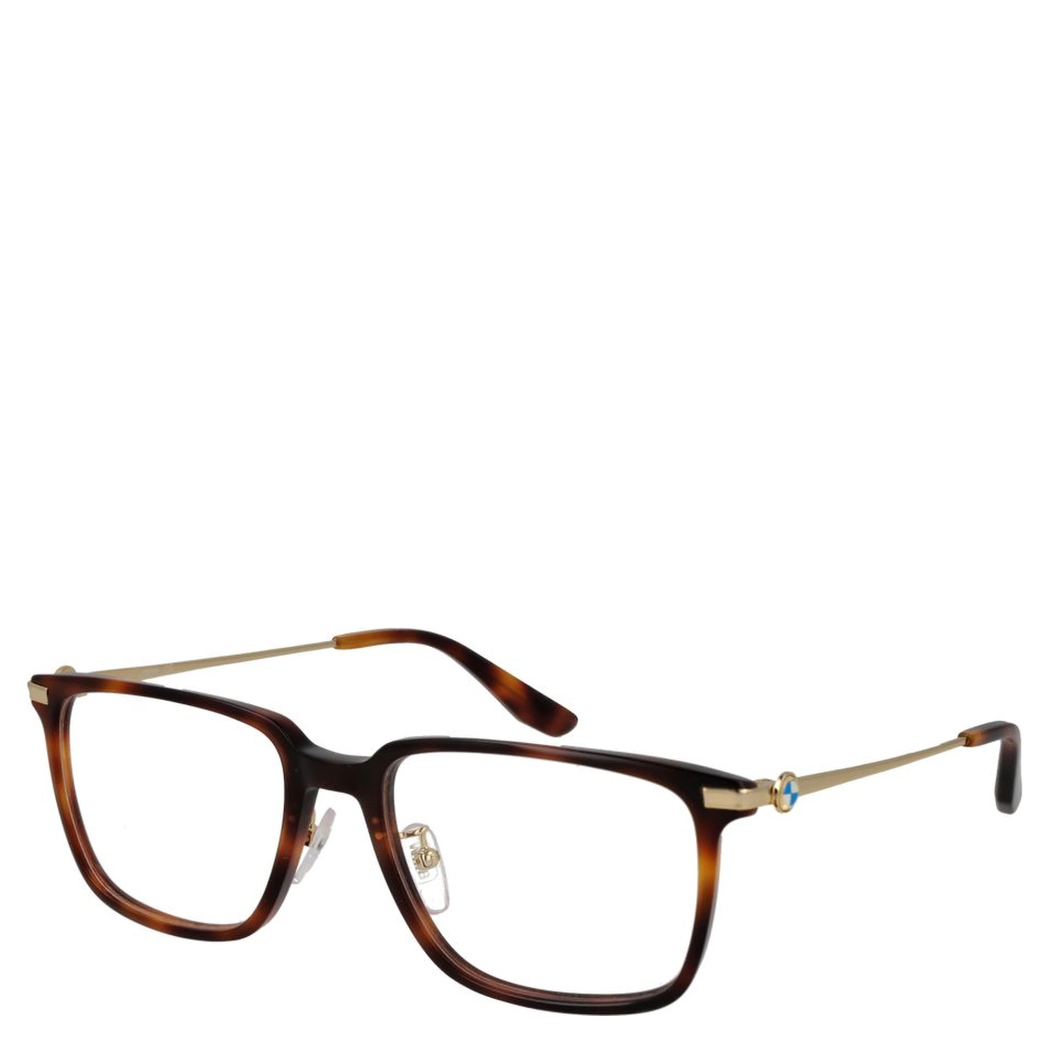 Brown Plastic Glasses (Frames)
