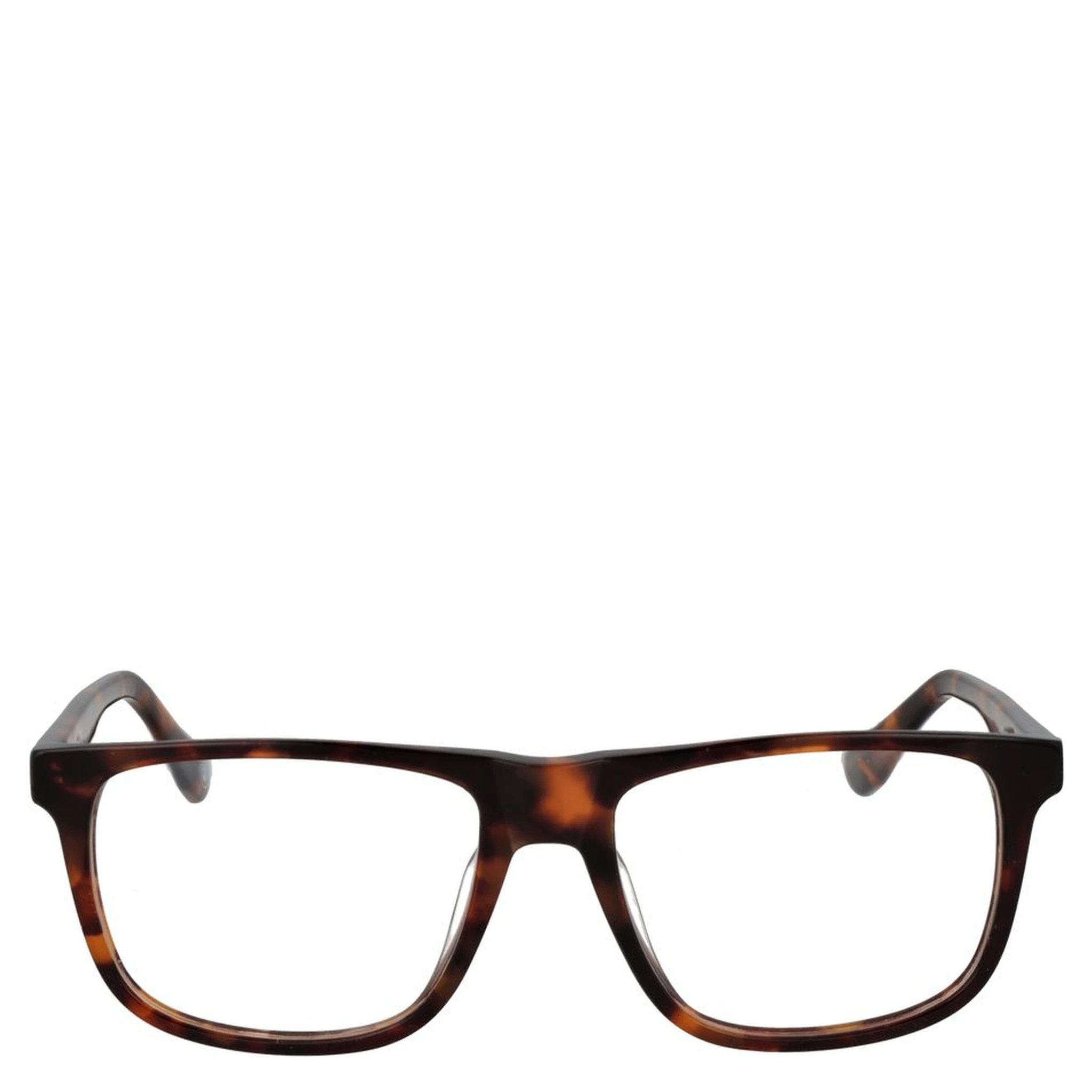 Brown Plastic Glasses (Frames)