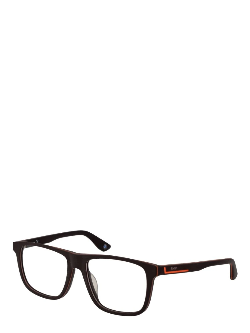 Brown Plastic Glasses (Frames)