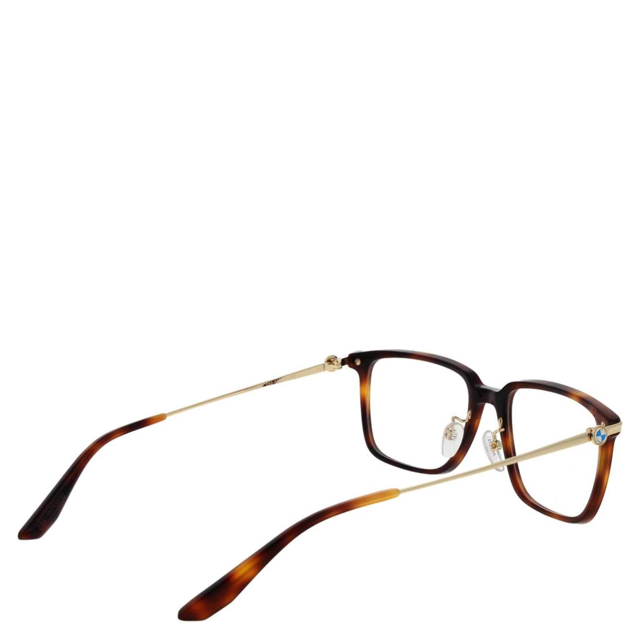 Brown Plastic Glasses (Frames)