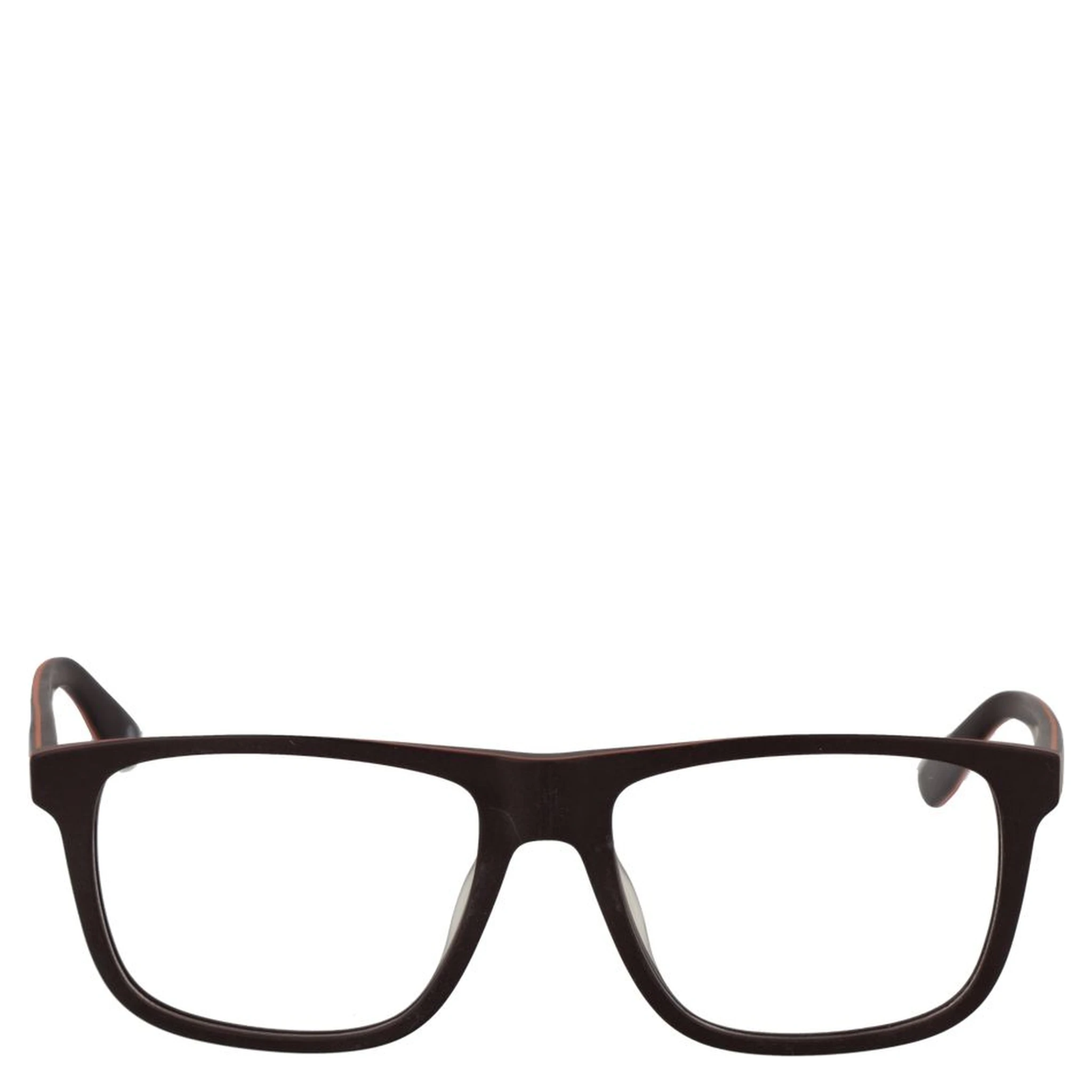 Brown Plastic Glasses (Frames)
