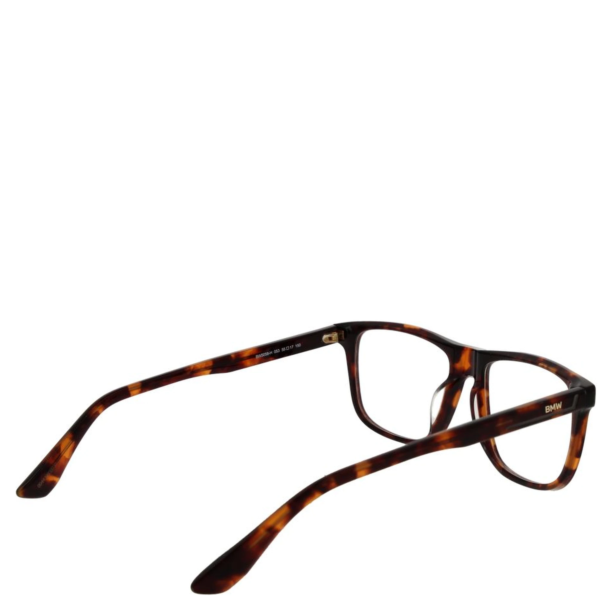 Brown Plastic Glasses (Frames)