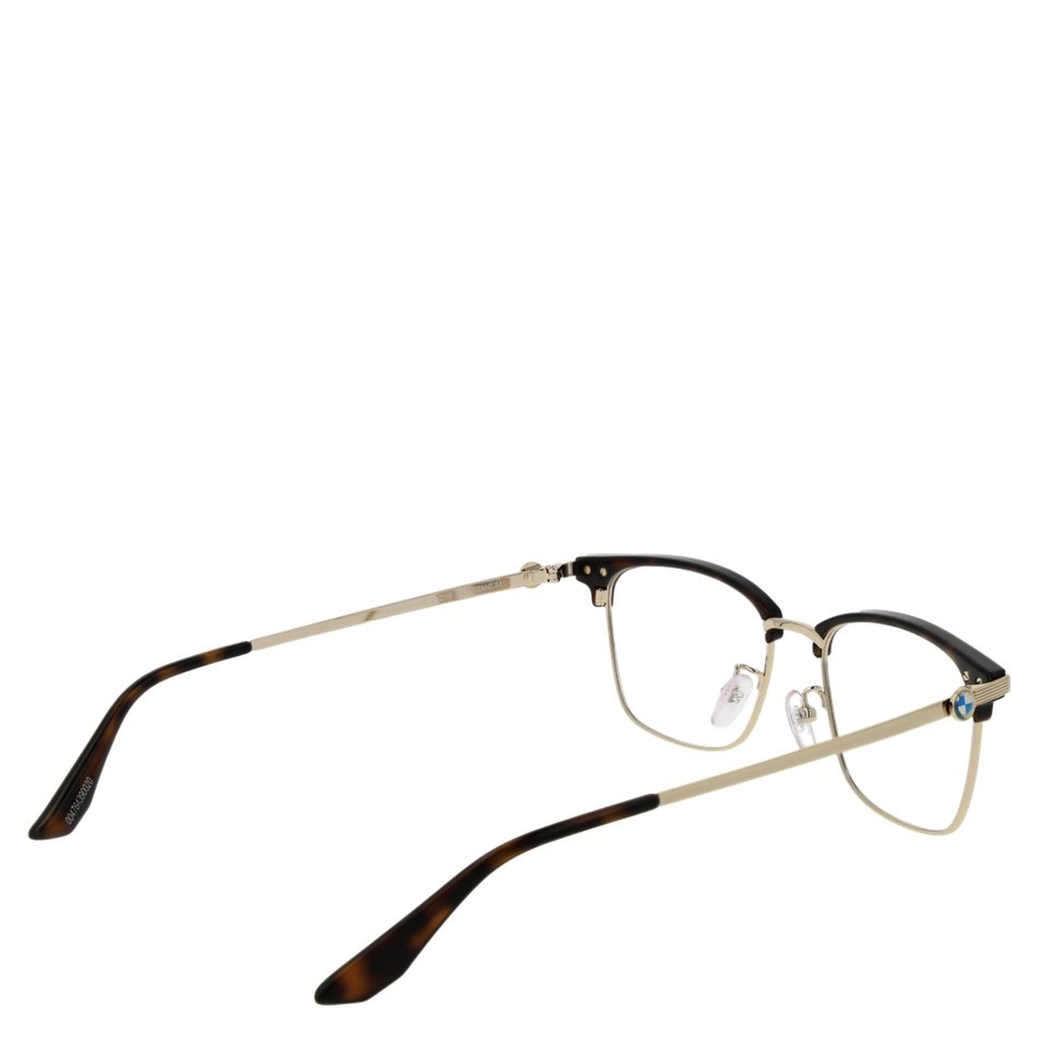 Gold Titanium Glasses (Frames)