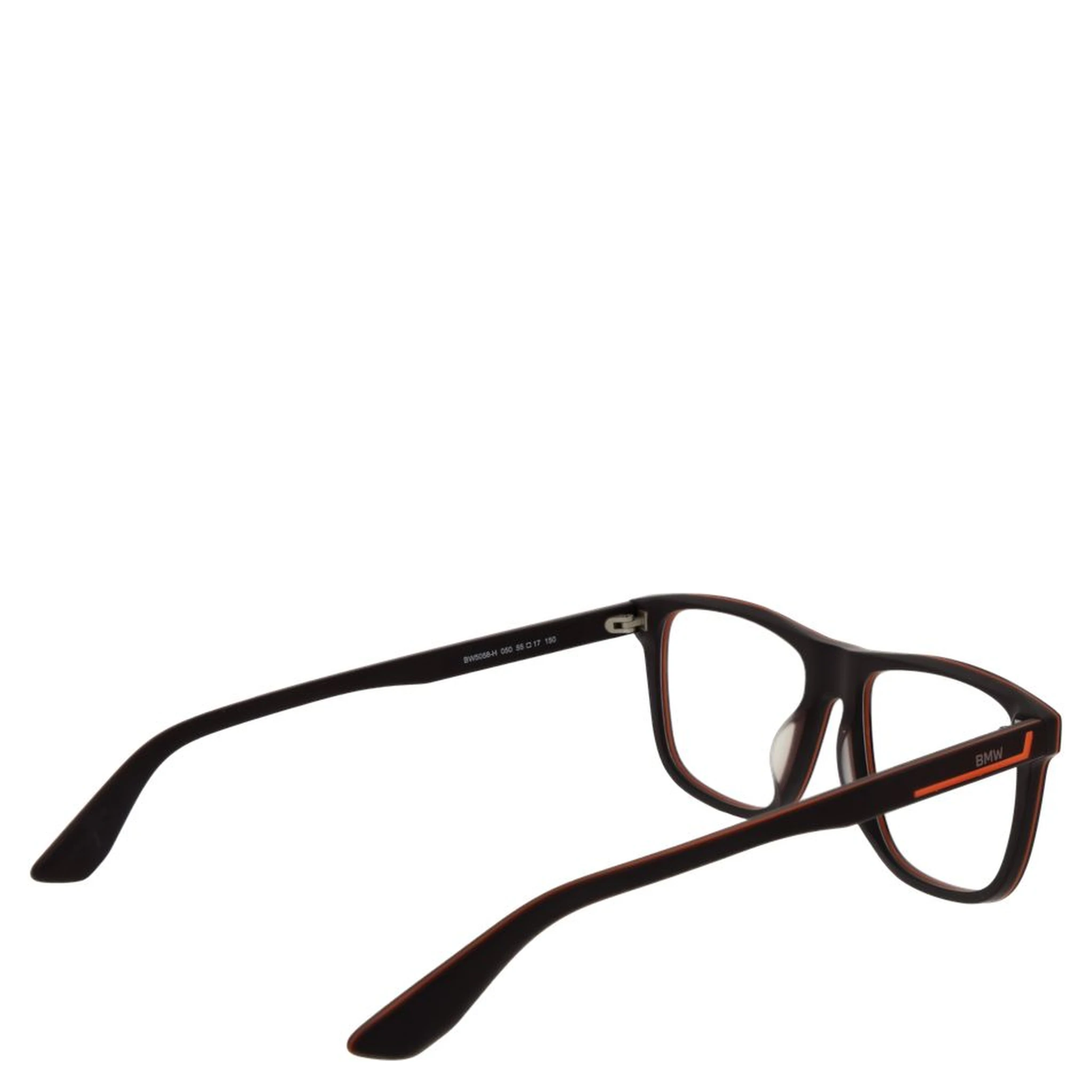 Brown Plastic Glasses (Frames)