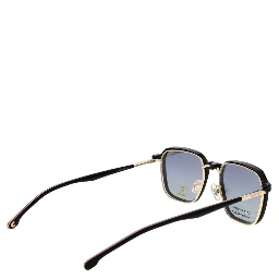 Black Metal Glasses (Frames)