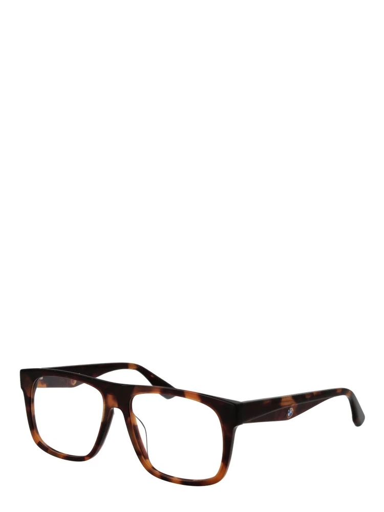 Brown Plastic Glasses (Frames)