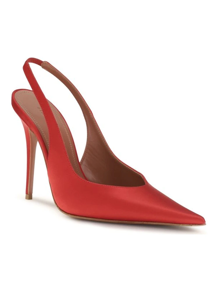 Multicolor Silk Pumps alternative