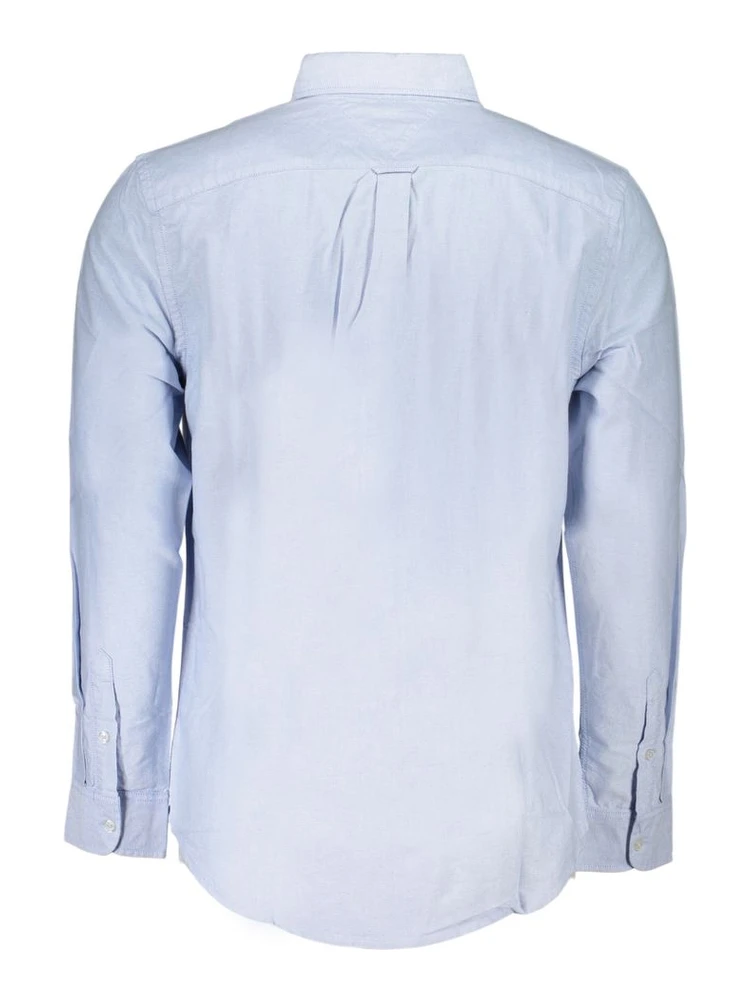Azzurro Cotton Men's Shirt alternative