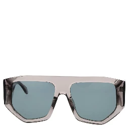 Gray Cellulose Acetate Sunglasses
