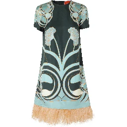 MINI SWING DRESS