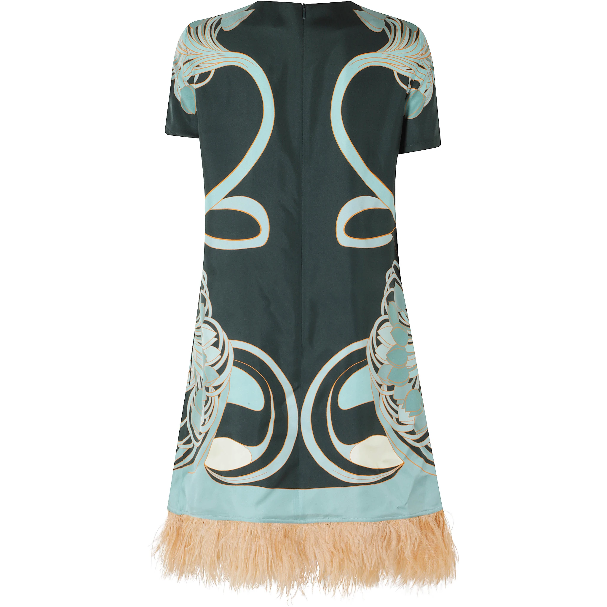 MINI SWING DRESS