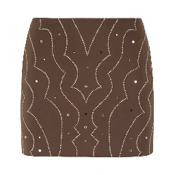 SWIM SKIRT