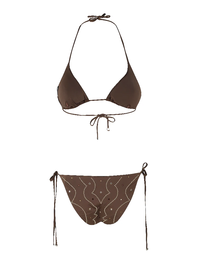 TRIANGLE SEL TIE SLIP alternative