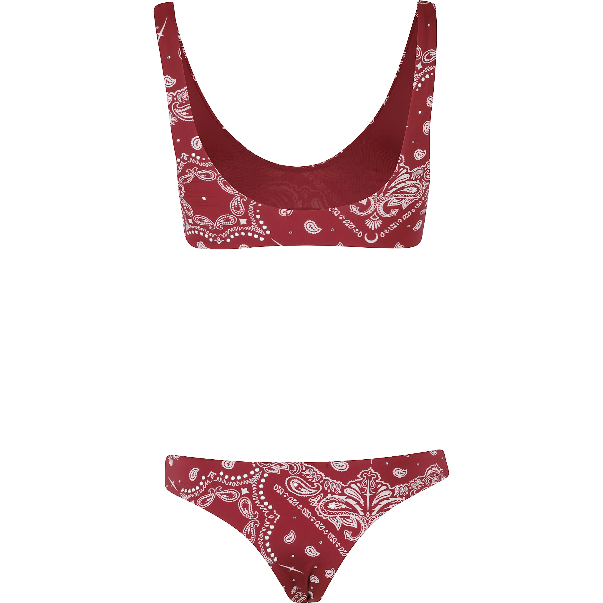BRASSIERE HIGH CUT BRAZILIAN