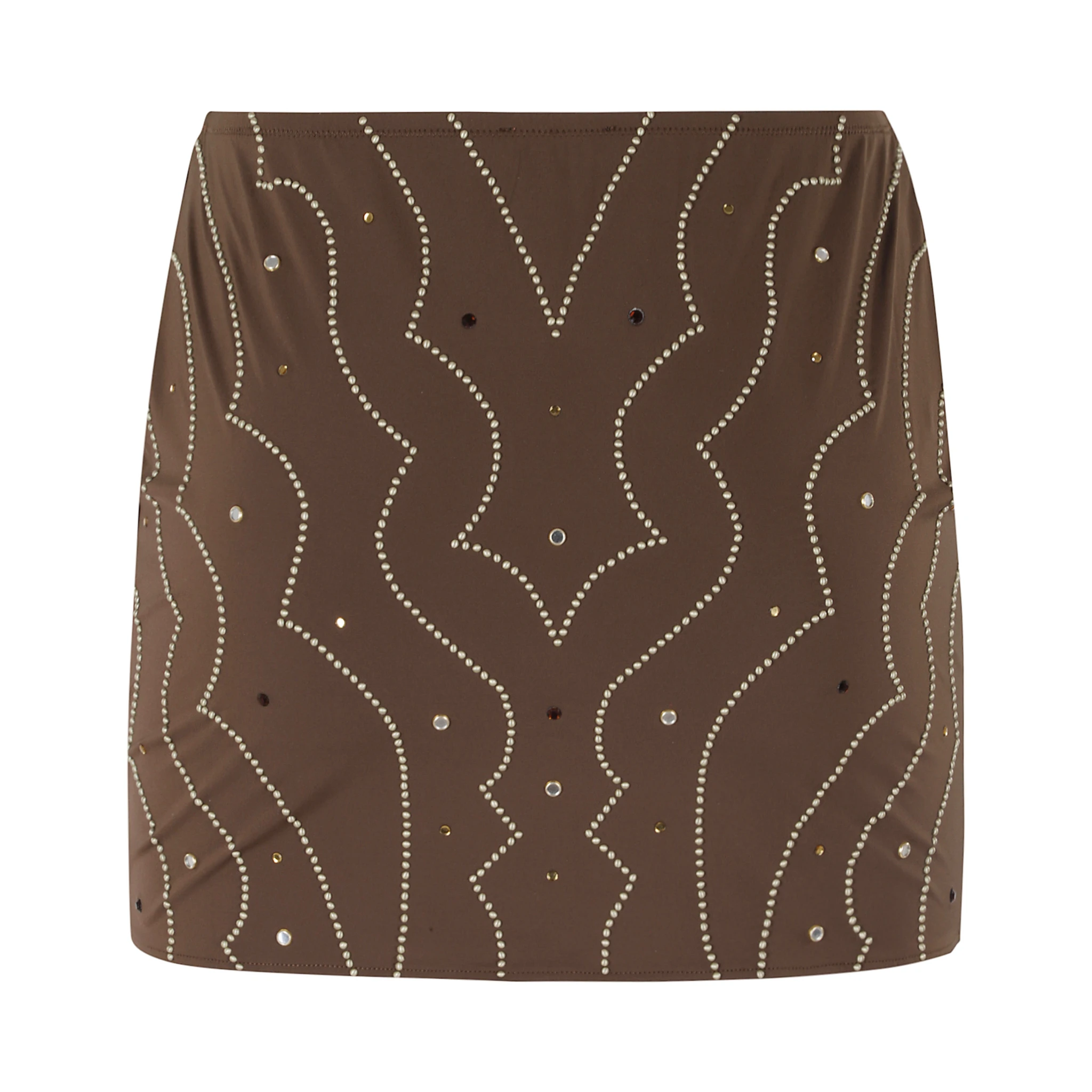 SWIM SKIRT