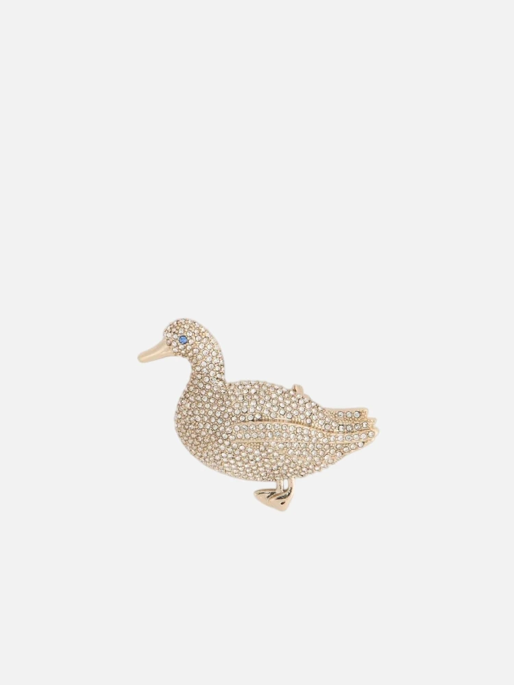 WEEKEND MAX MARA WKAVAMPATA brooch