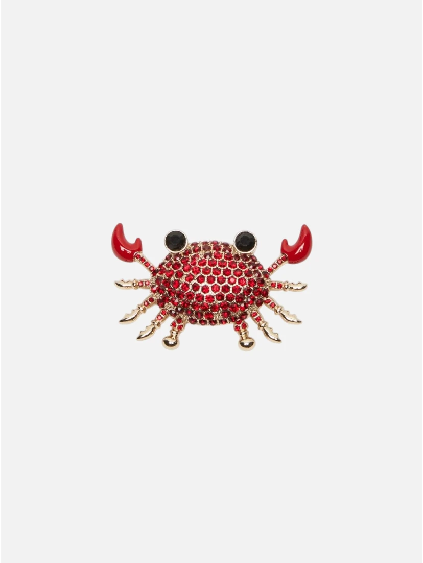 WEEKEND MAX MARA WKAVAMPATA brooch