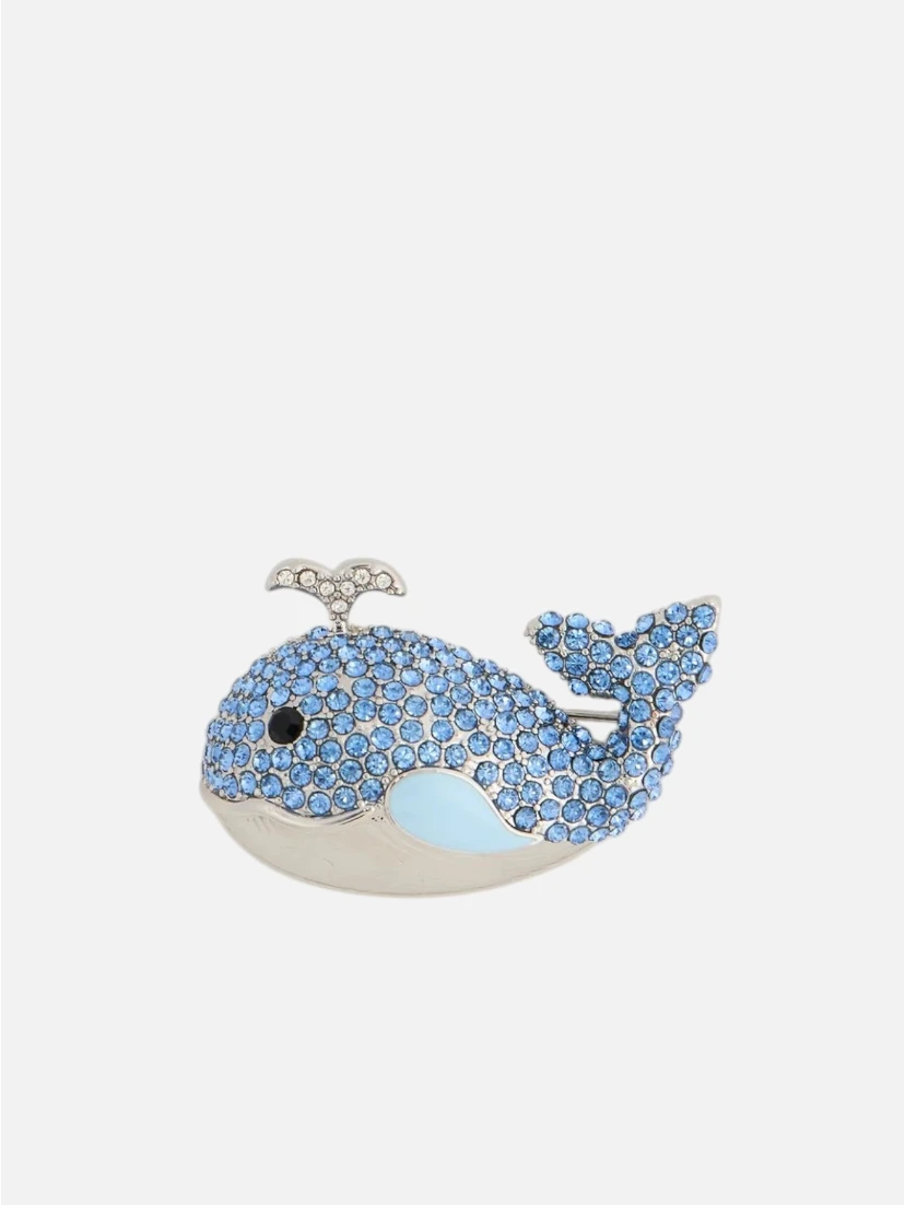 WEEKEND MAX MARA WKAVAMPATA brooch