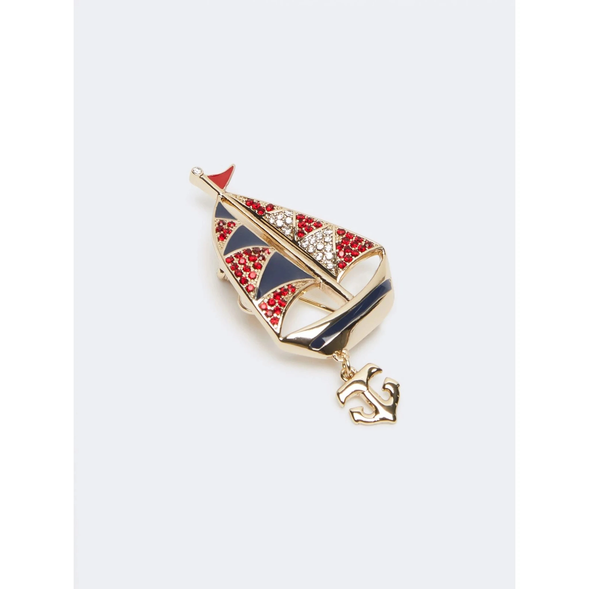 WEEKEND MAX MARA WKAVAMPATA brooch
