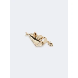 WEEKEND MAX MARA WKAVAMPATA brooch
