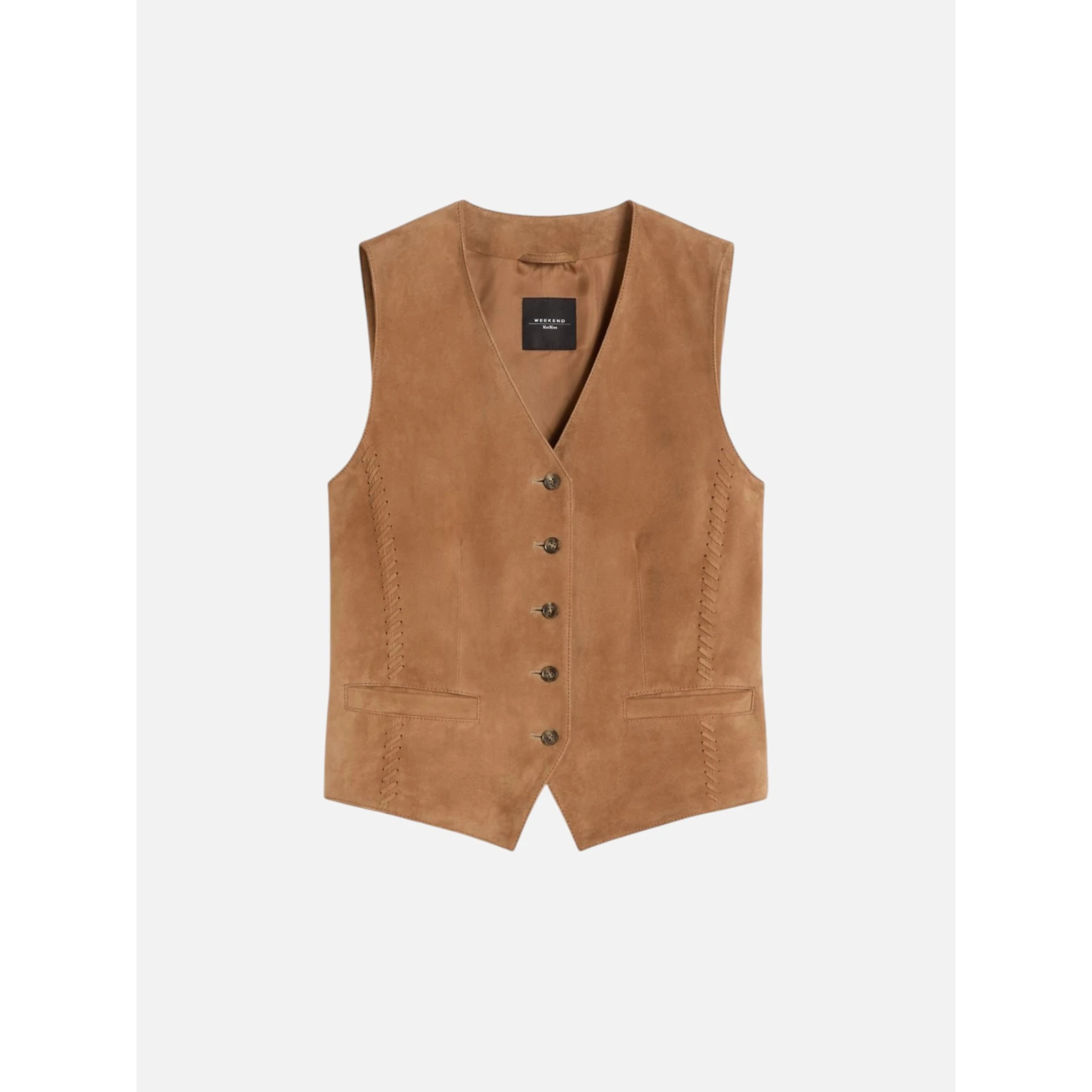 WEEKEND MAX MARA WKDVETUSTA vest
