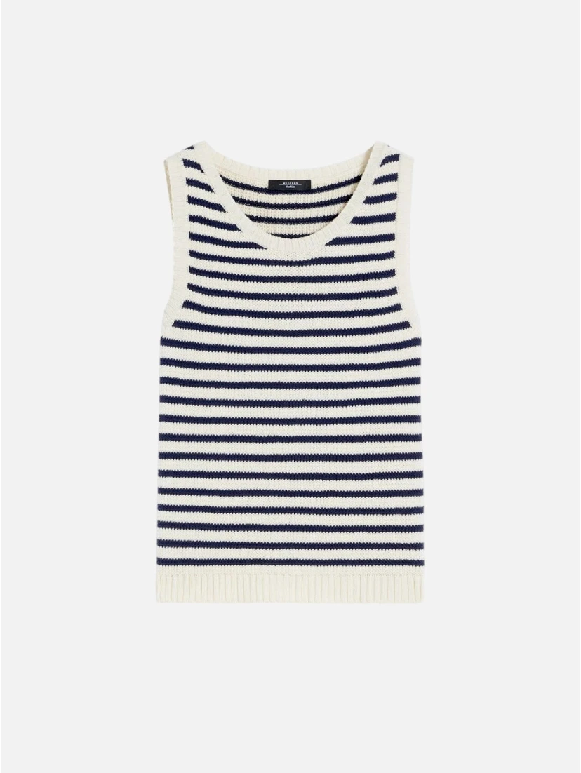WEEKEND MAX MARA WKDMADIA vest