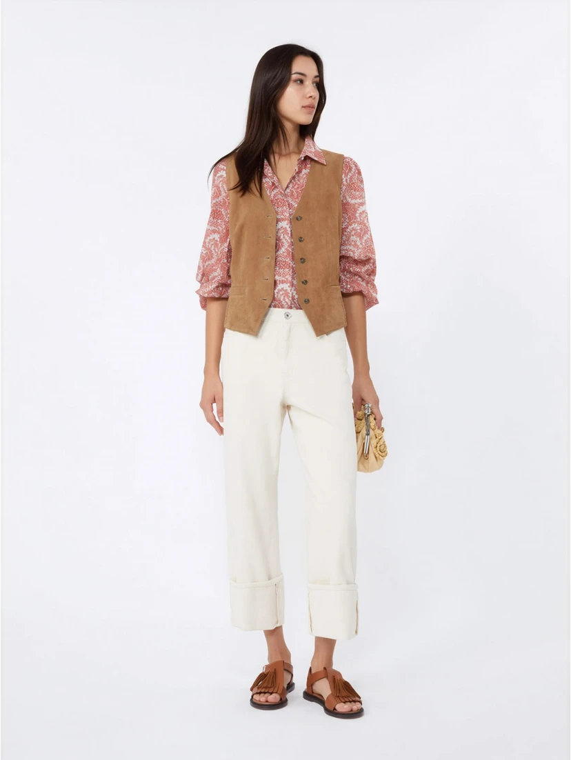 WEEKEND MAX MARA WKDVETUSTA vest