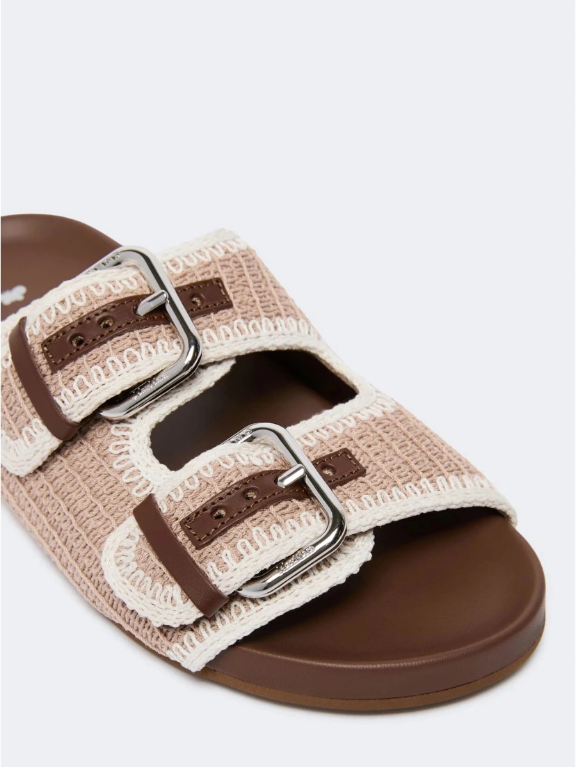 WEEKEND MAX MARA WKABONITO slippers