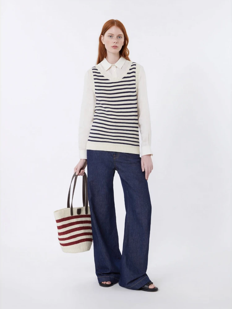 WEEKEND MAX MARA WKDMADIA vest alternative