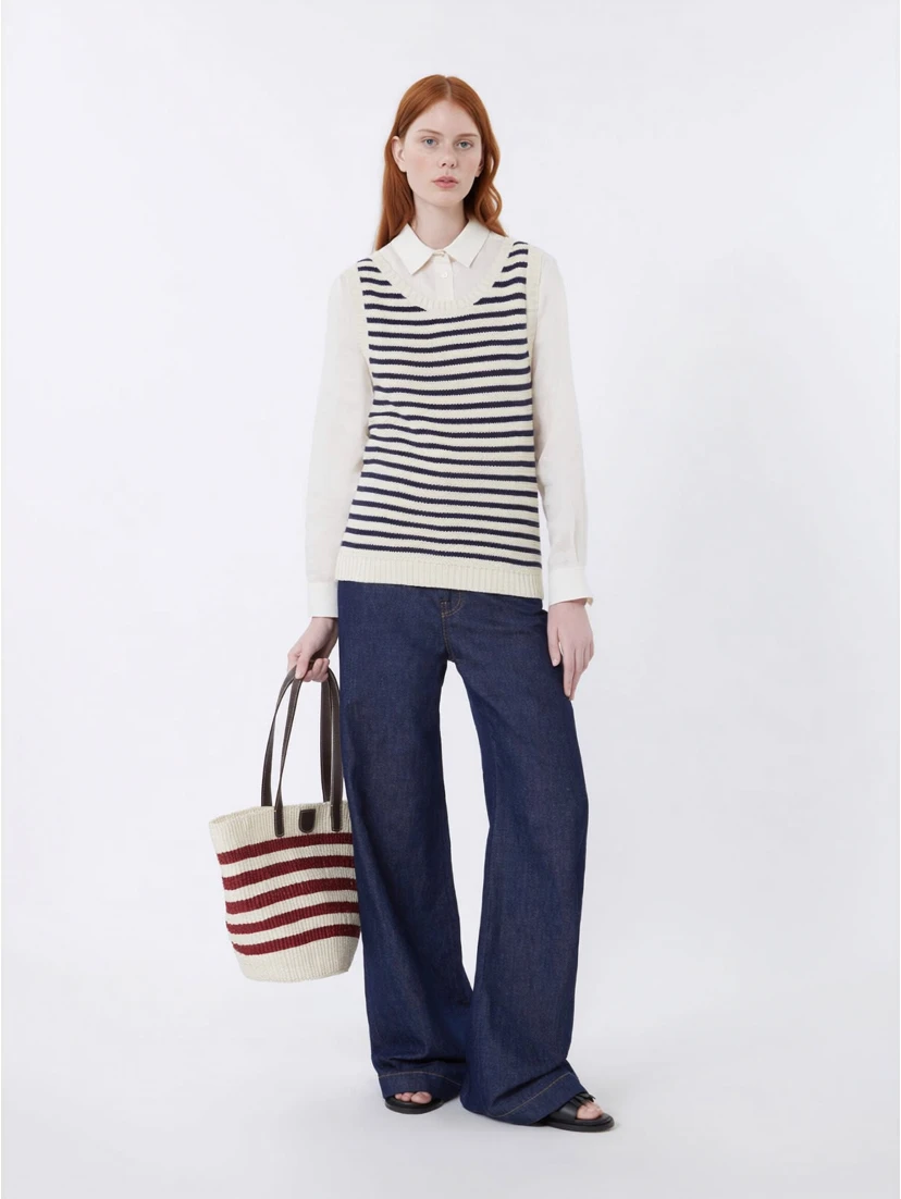 WEEKEND MAX MARA WKDMADIA vest