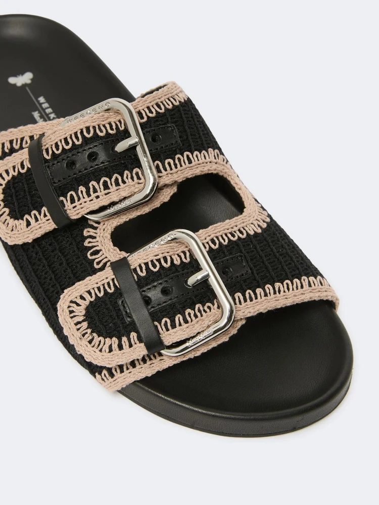 WEEKEND MAX MARA WKABONITO slippers alternative