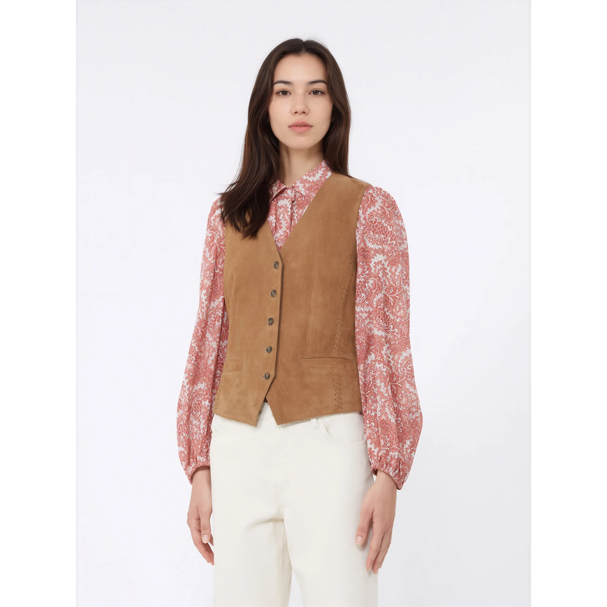 WEEKEND MAX MARA WKDVETUSTA vest