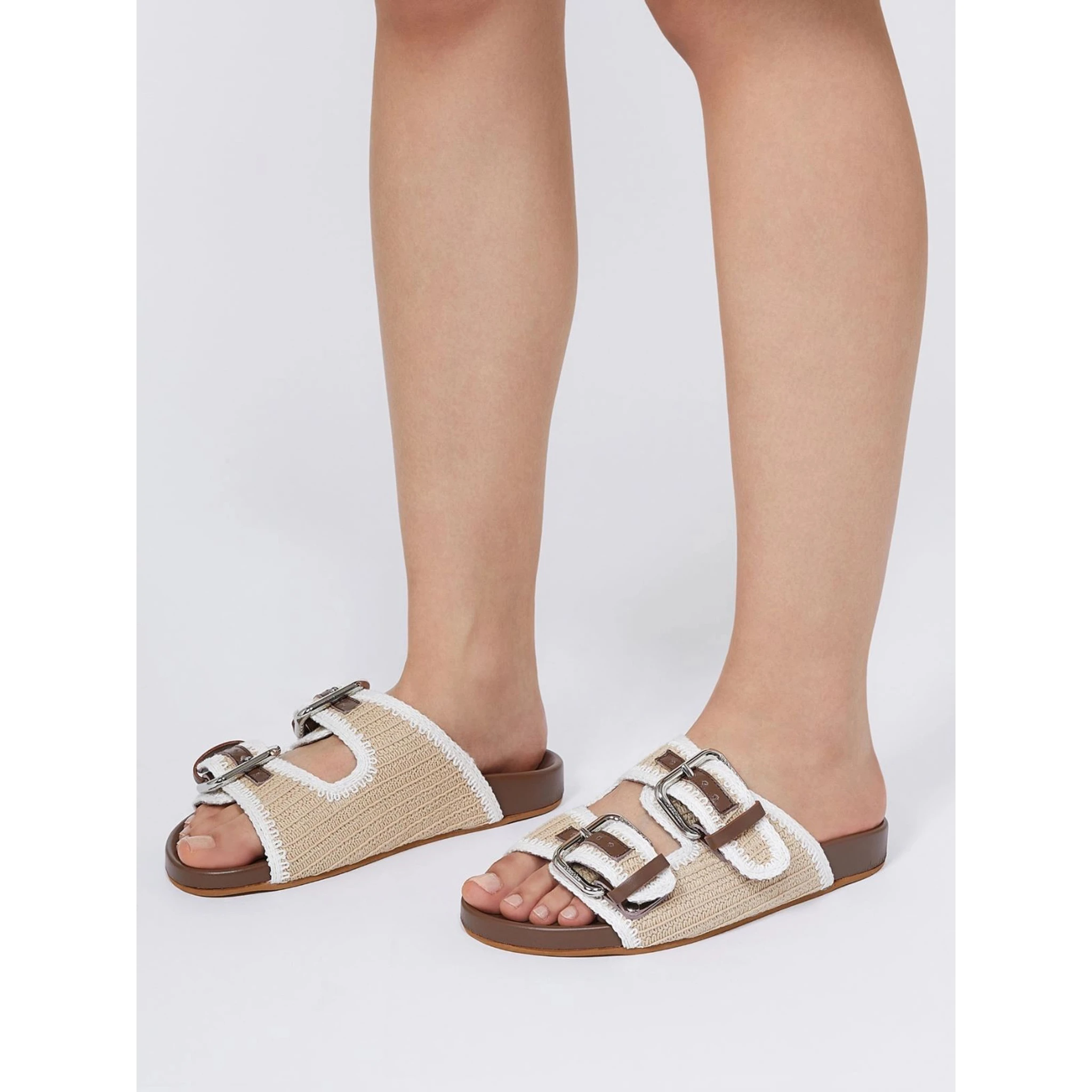WEEKEND MAX MARA WKABONITO slippers