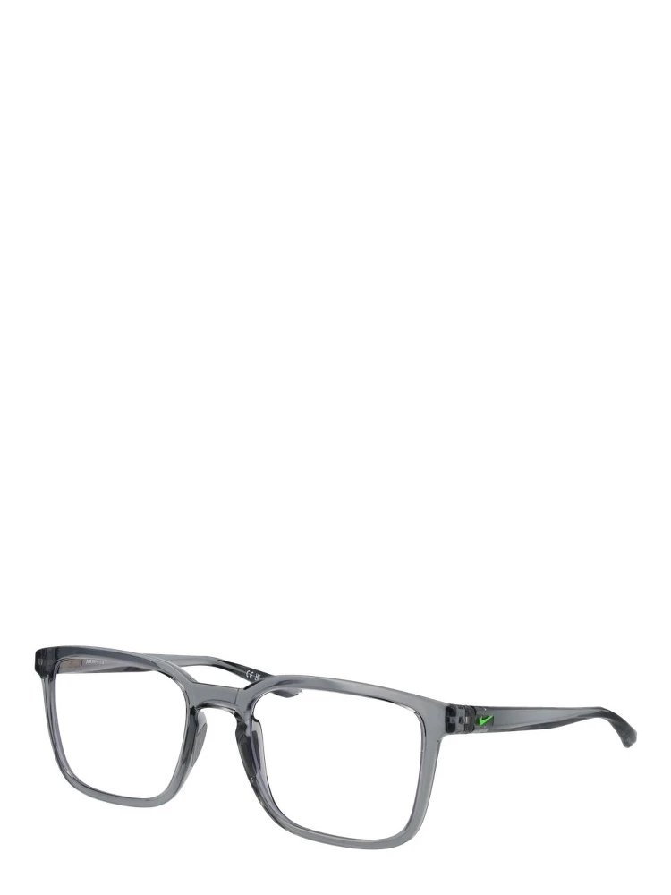 Gray Plastic Sunglasses