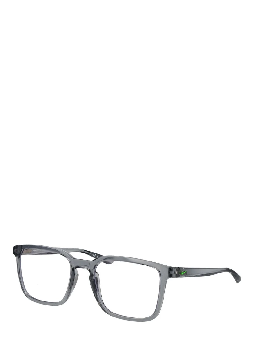 Gray Plastic Sunglasses