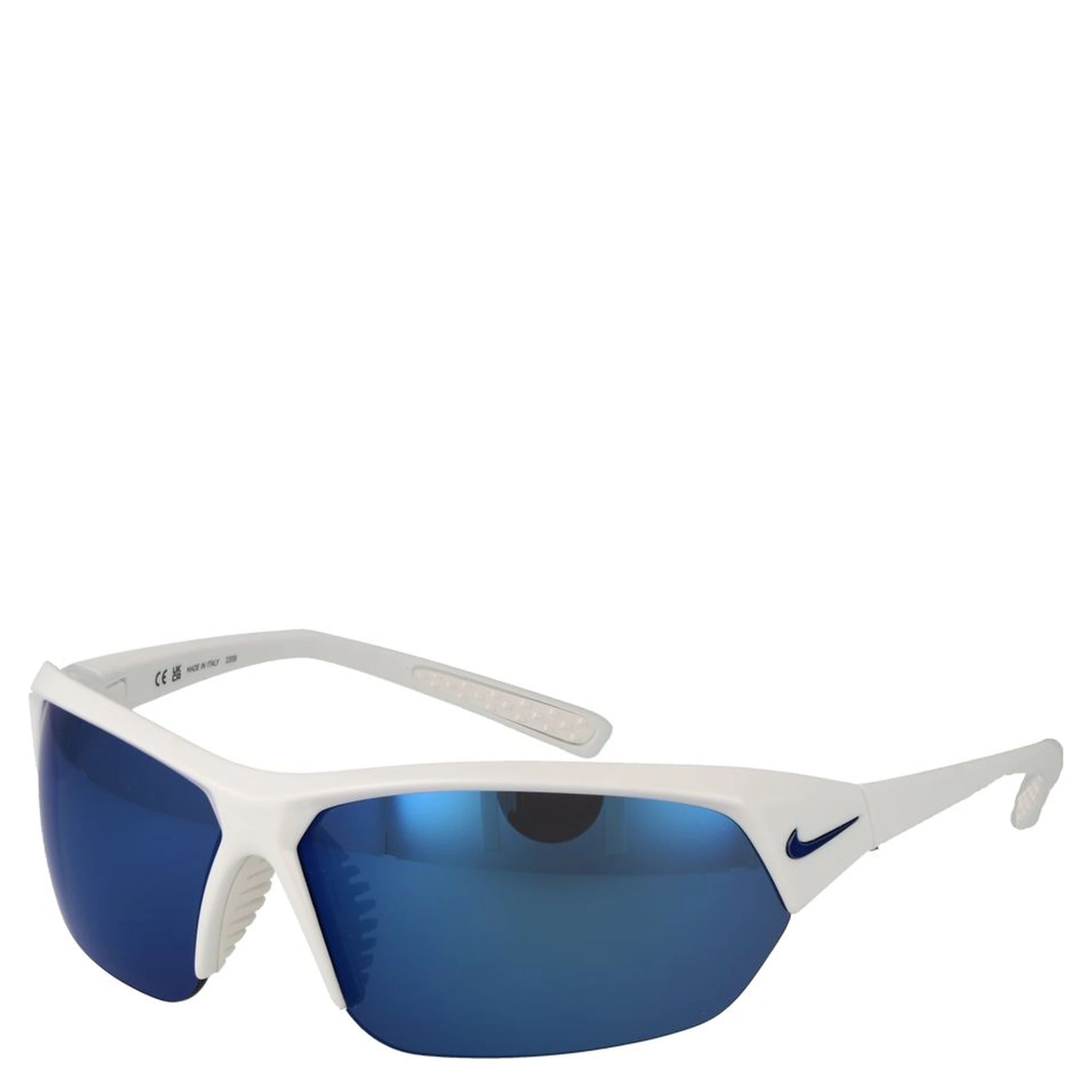 White Plastic Sunglasses