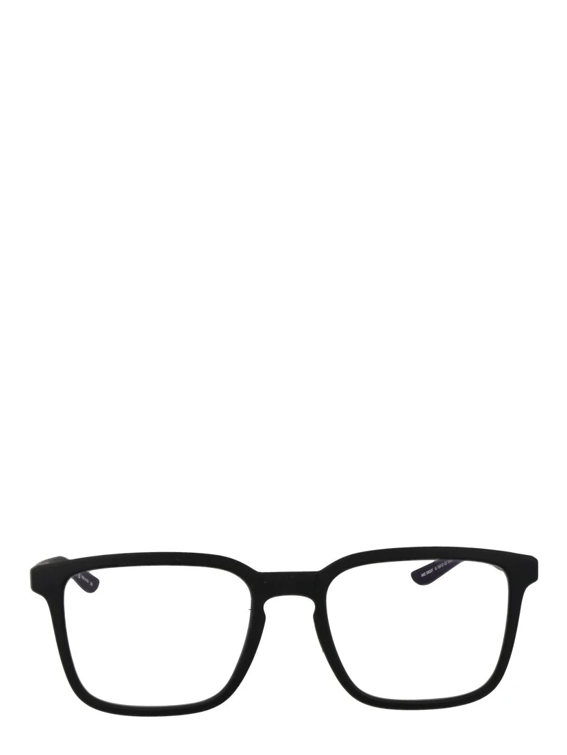 Black Plastic Sunglasses