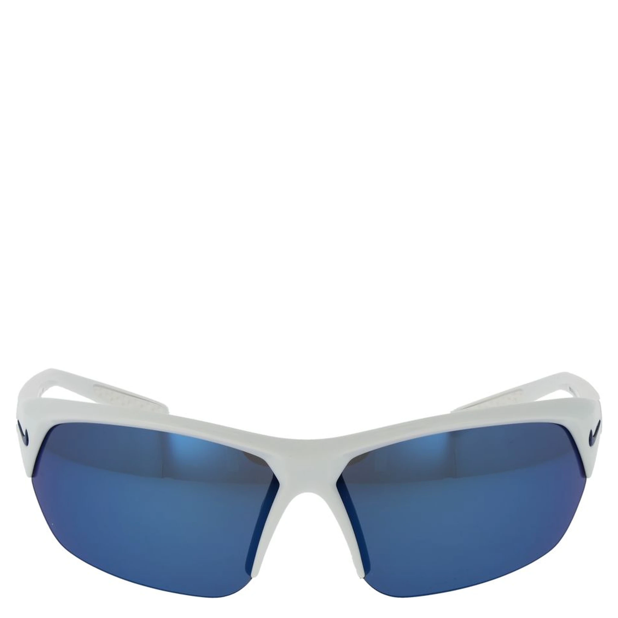 White Plastic Sunglasses