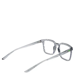 Gray Plastic Sunglasses